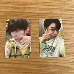 ENHYPEN WORLD TOUR Sunoo ソヌ FC限定トレカセット