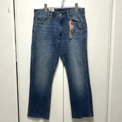 【未使用タグ付き】Levi’sリーバイス 513 デニム ジーンズW31/L32