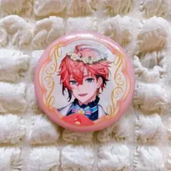 にじさんじOriensサンリオコラボ缶バッジ赤城ウェン