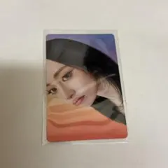 LE SSERAFIM EASY CRAZY HOT ユンジン シャツ トレカ