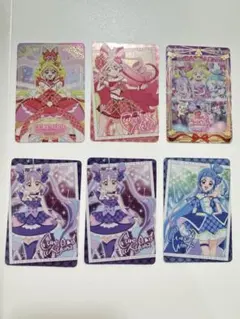 アイドルプリキュア　キラキラカードグミ