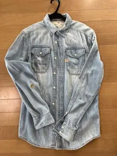 G-Star RAW 6-Star Restored Denim S