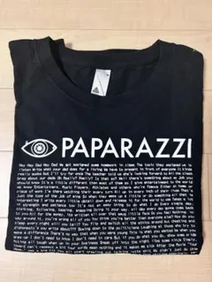RADWIMPS PAPARAZZI Ｔシャツ　XL 激レア　鬼レア RADWIMPS PAPARAZZI Tシャツ XL 激レア 鬼レア - メルカリ