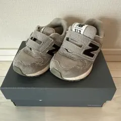 New Balance 313 スニーカー 12.0 JP グレー