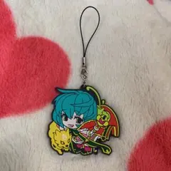 ラバーストラップ ノンノ モンスト　モンスターストライク