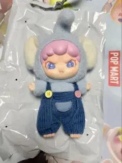 POPMART DORA 象 廃盤 海外限定 ぬいぐるみのサムネイル