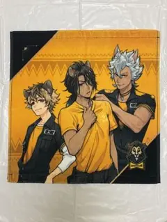 ツイステッドワンダーランド　サバナクロー　バンドタオル