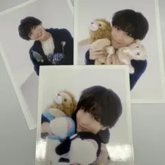 ハル 柏木悠 生誕祭 超特急 生写真
