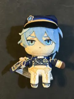 NU:カーニバル ドンキ コラボ エドモンド ぬいぐるみ - メルカリ
