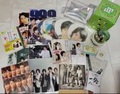 ジャニーズファングッズセット まとめ