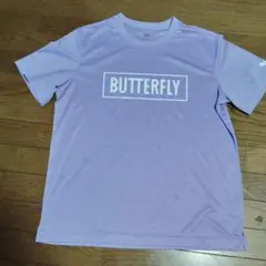 卓球　バタフライ　T シャツ