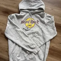 ハードロックカフェ パーカー