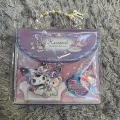 新品未開封　クロミ　シールコレクションバッグ