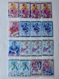 2026年最新】プリキュアカードウエハースの人気アイテム - メルカリ