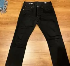usa製　リーバイス501 ブラックデニム