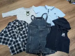 COMME CA ISM 子供服 5点セット まとめ売り