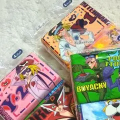 タツノコプロ ヤッターマン ポケットティッシュ 3パックセット 匿名配送