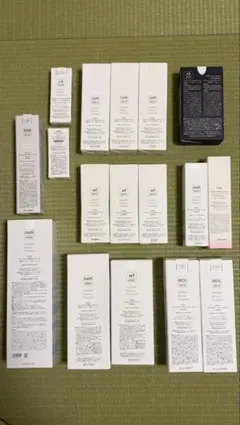 サキナ化粧品 まとめ売り SAQINA