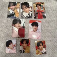 フェンファン　トレカ　コンプ