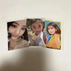 TWICE ジヒョ トレカ まとめ
