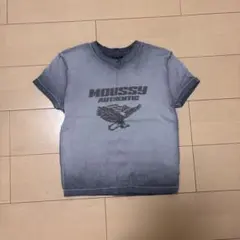 moussy 半袖 Tシャツ プリントTシャツ