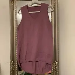 美品！　アーバンリサーチ　ニットベスト