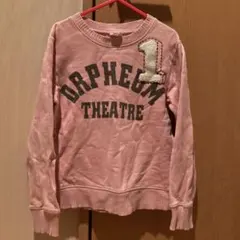 junkstore スウェット　トレーナー