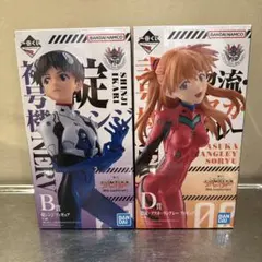一番くじ　エヴァンゲリオン フィギュアセット 30周年記念