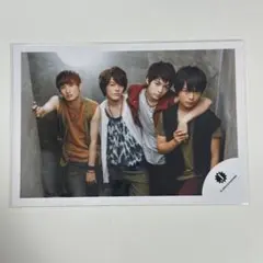 向井康二 室龍太 西畑大吾 大西流星 少年たち 公式写真 パンフレット オフショ