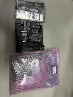 片方ジャンク ITXマザーボード2枚セット H570/H410のサムネイル