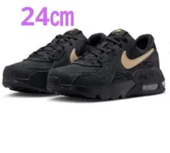 NIKE W AIR MAX EXCEE ゴールド スニーカー　新品未使用