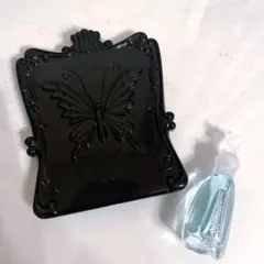 ミラー&ミニ香水（シークレットウィッシュ）セット ANNA SUI アナスイ