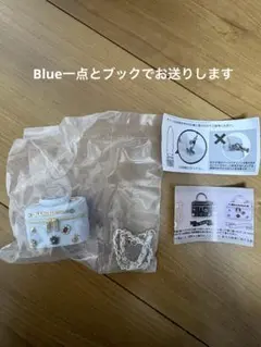 JILL by JILL STUART ミニブローチバニティキーホルダー　2