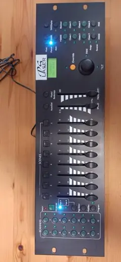 elite TD-1610 DMX Operator 調光 コントローラー - メルカリ