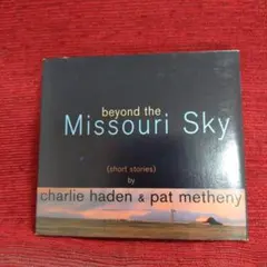 チャーリー・ヘイデン & パット・メセニー/ミズーリの空高く/CD
