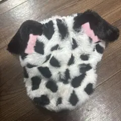 ディズニーリゾート 101匹わんちゃんファーキャップ