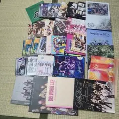少女時代 グッズ 大量まとめ売り CD DVD 写真集 FCグッズ ペンライト等