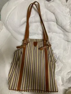 イルビゾンテ　トートバッグ