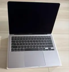 MacBook Air M1 16GB/512GB US配列 箱&未使用充電器付 MacBook Air 13 M1 2020 16GB/512GB(海外版/英語キーボード