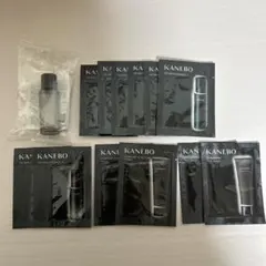 カネボウ　スキンケア　サンプルセット