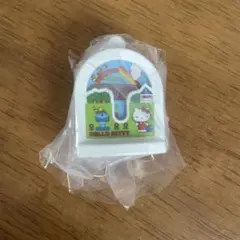 レトロミニチュアチャーム2 ハローキティ　砂時計