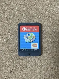 ご当地鉄道　Switch ソフト