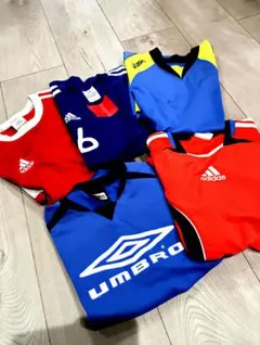 ♡150cm♡サッカーウェアまとめ売り