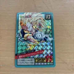 BANDAI　ドラゴンボール スーパーバトル ゴテンクス　カードダス