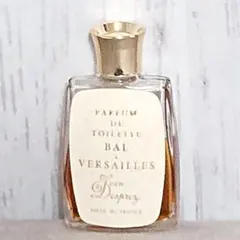 新品未開封　ジャンデブレ　バラベルサイユ　パルファムドトワレ　74ml ジャン デプレ バラベルサイユ パルファム BT 15ml バラ