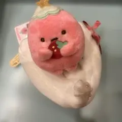 すみっコぐらし おかざりすみっコ　たぴおか　ショートケーキ