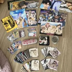 幻想魔伝最遊記のグッズセット