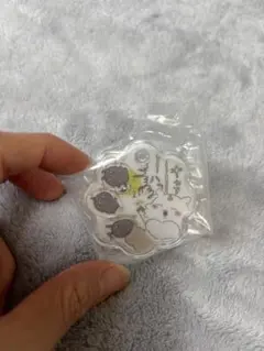 ちいかわ　きゃらシャカチャームグミ