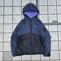 【希少】adidas ナイロンパーカー C-boy archive y2k