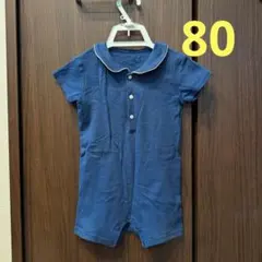 UNIQLO フライスショートオール